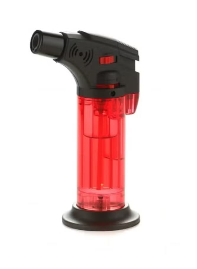 ولاعة شعلة للفحم قابلة لإعادة التعبئة