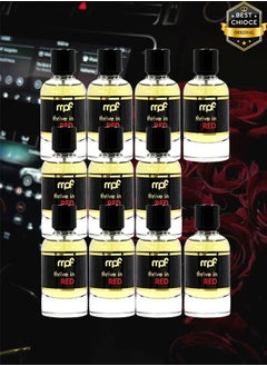 mpf 11 Pieces Thrive In Red Perfume 100ml EDP  - Image 1