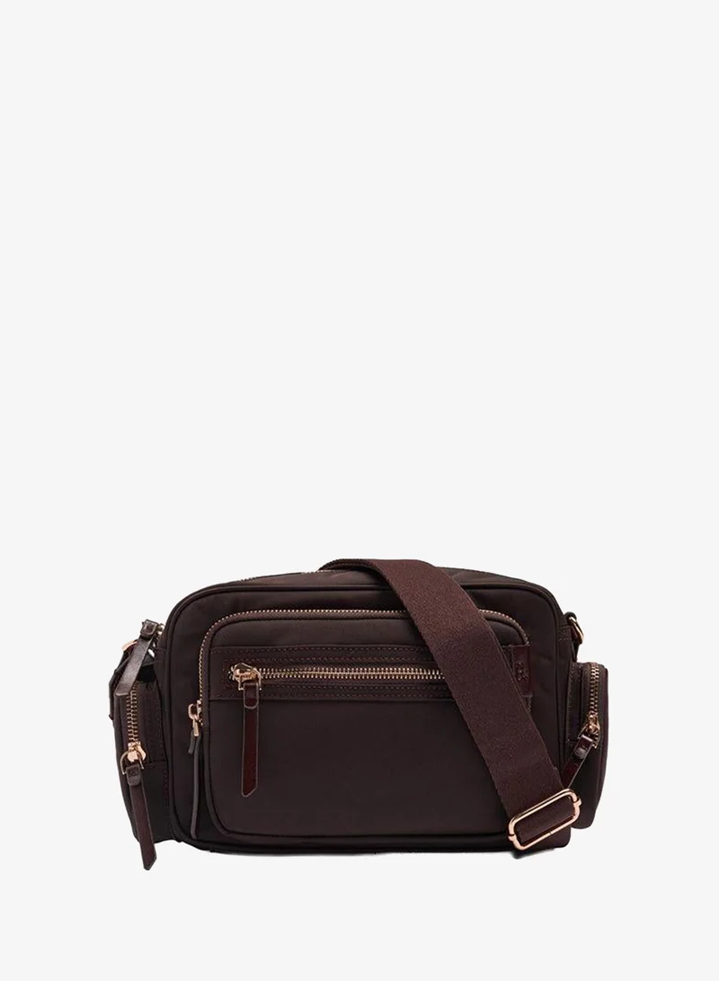 Nylon Crossbody Bag