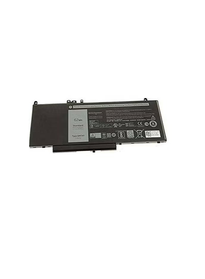 6MT4T Replacement battery for Dell Latitude E5450，E5550，E5270, E5470, E5570, 6MT4T, 7V69V, E5570 ，Precision 15 3510 - Image 3