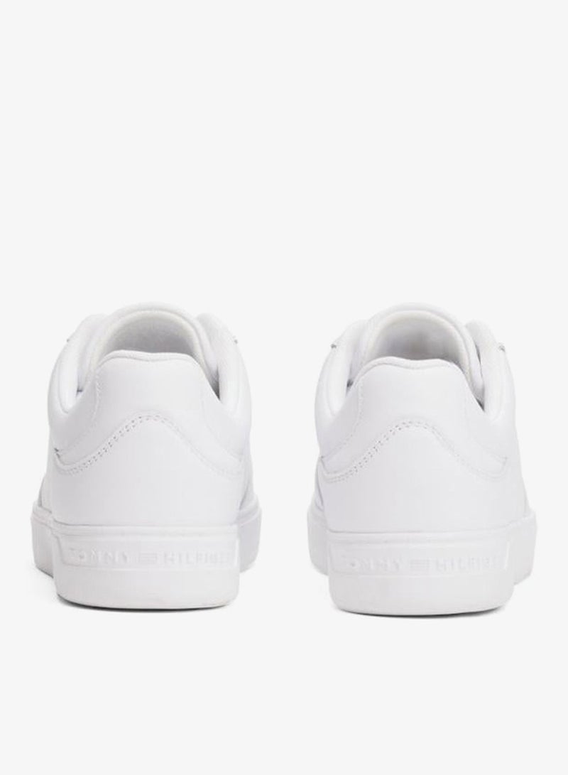 TOMMY HILFIGER casual cupsole low top sneakers - Image 3
