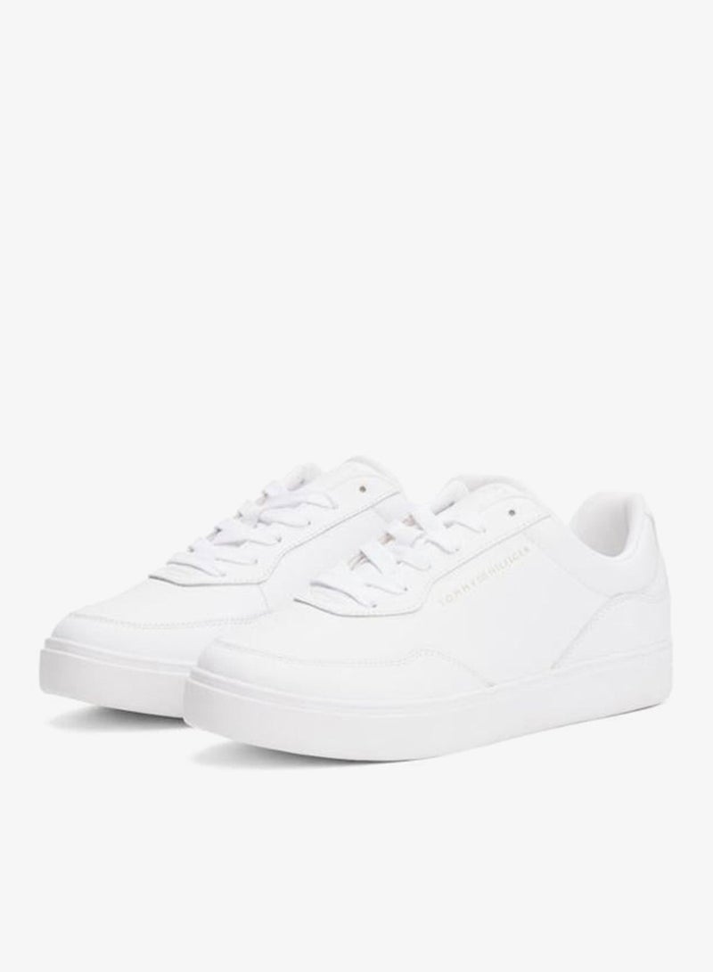 TOMMY HILFIGER casual cupsole low top sneakers - Image 4