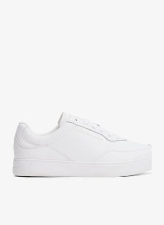 Tommy Hilfiger Casual Cupsole Low Top Sneakers for Women