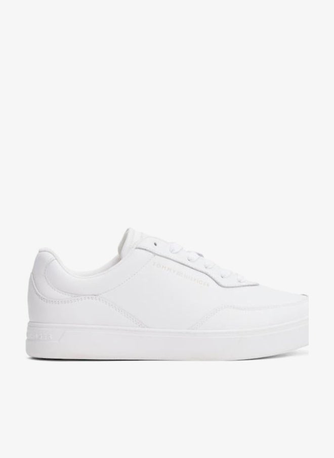 TOMMY HILFIGER casual cupsole low top sneakers - Image 1