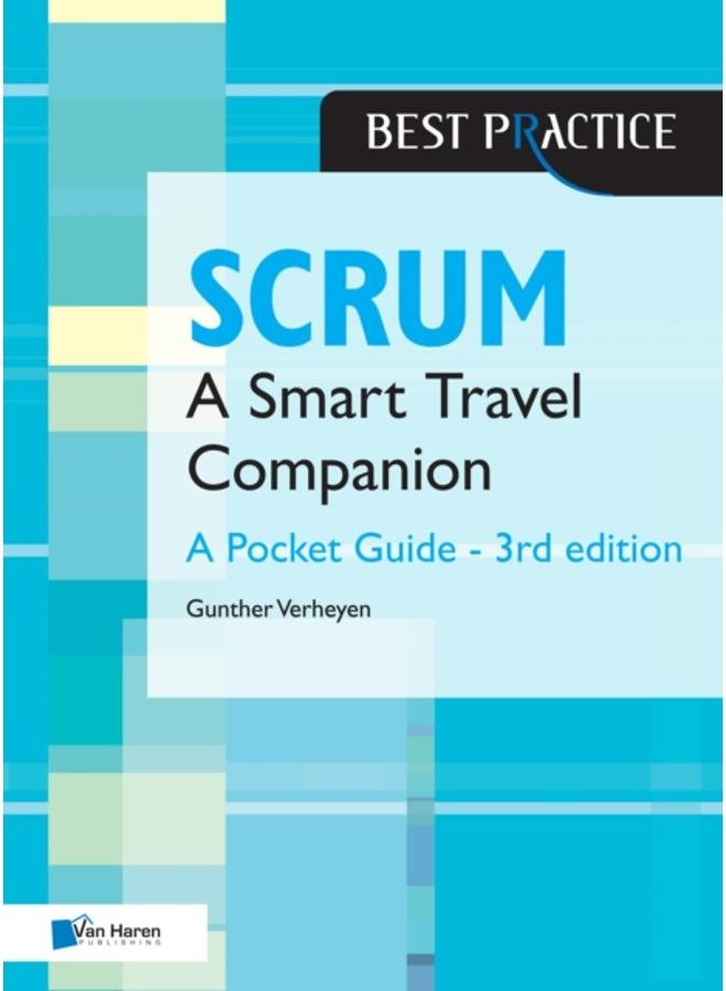 Scrum - A Pocket Guide - 3rd edition 