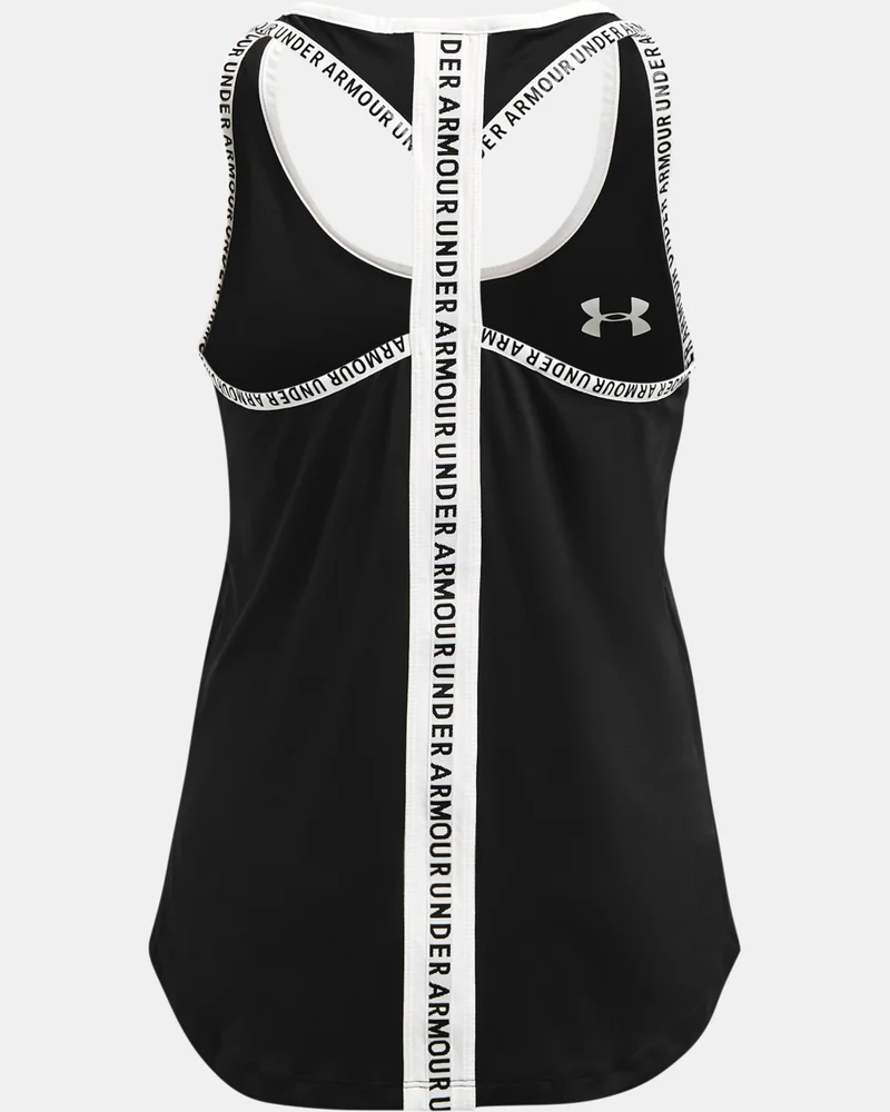 UNDER ARMOUR Kids' UA Knockout Tank Top