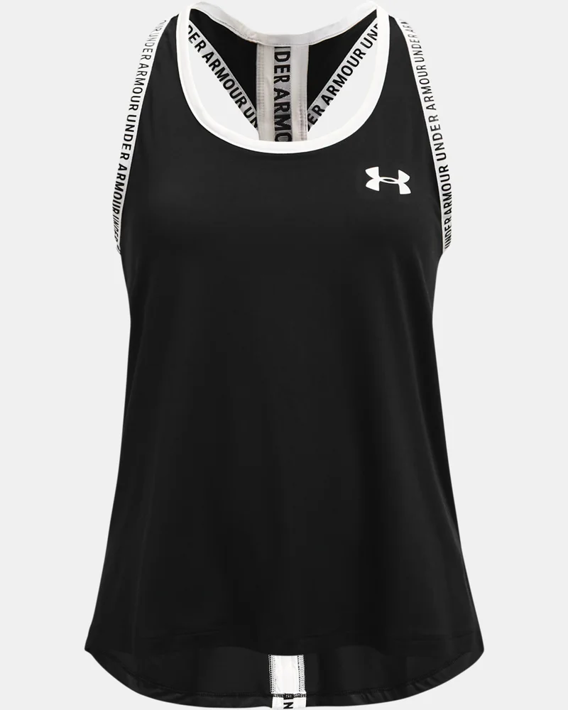 UNDER ARMOUR Kids' UA Knockout Tank Top