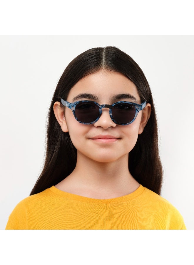 Babamio Skipper II Junior Round Sunglasses for Kids - Image 5