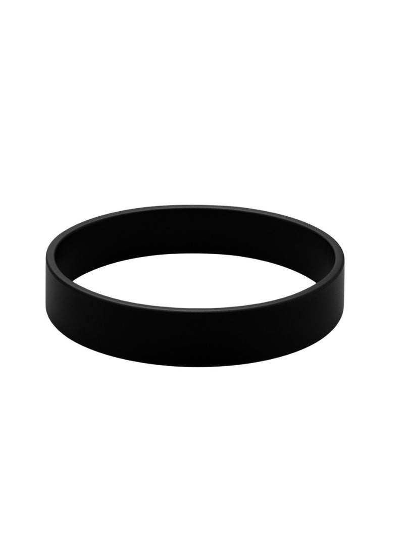 PRINTSHOP4ME Colorful Rubber Bracelets For Parties,Events,Fundraisers-Ideal For Sports,Birthday Parties,Team Building,Awareness Campaigns And Party Favors - Image 1