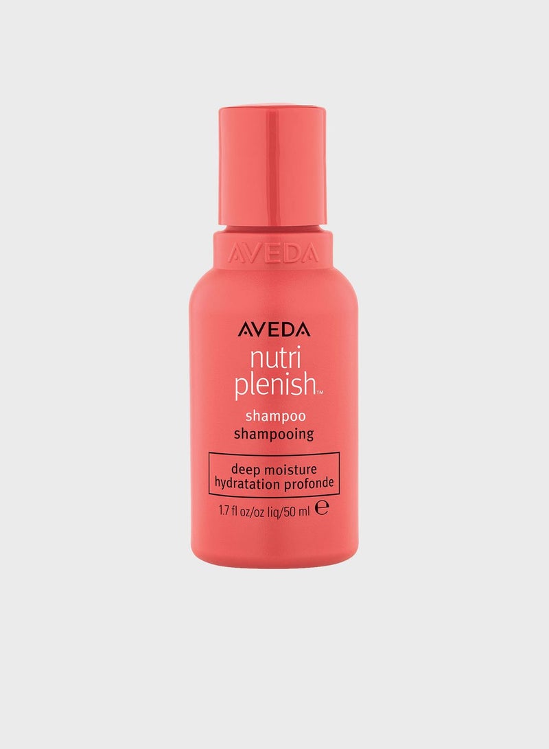 AVEDA Nutriplenish Deep Moisture Shampoo 50ml - Image 1
