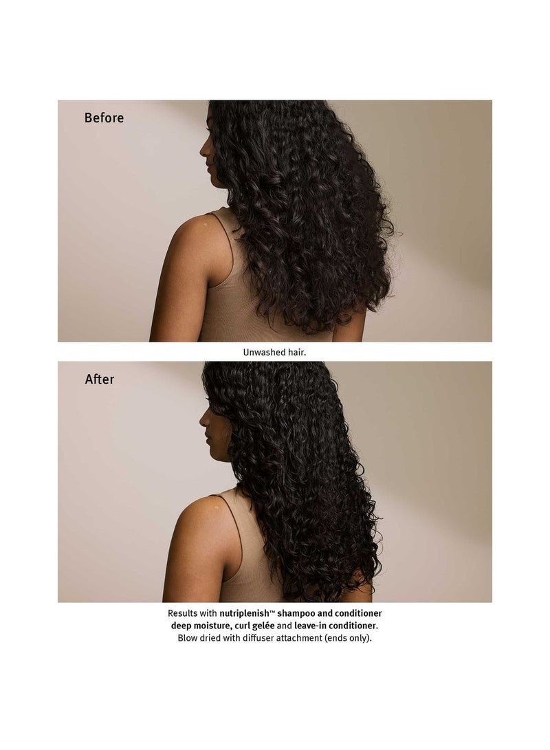 AVEDA Nutriplenish Deep Moisture Shampoo 50ml - Image 5