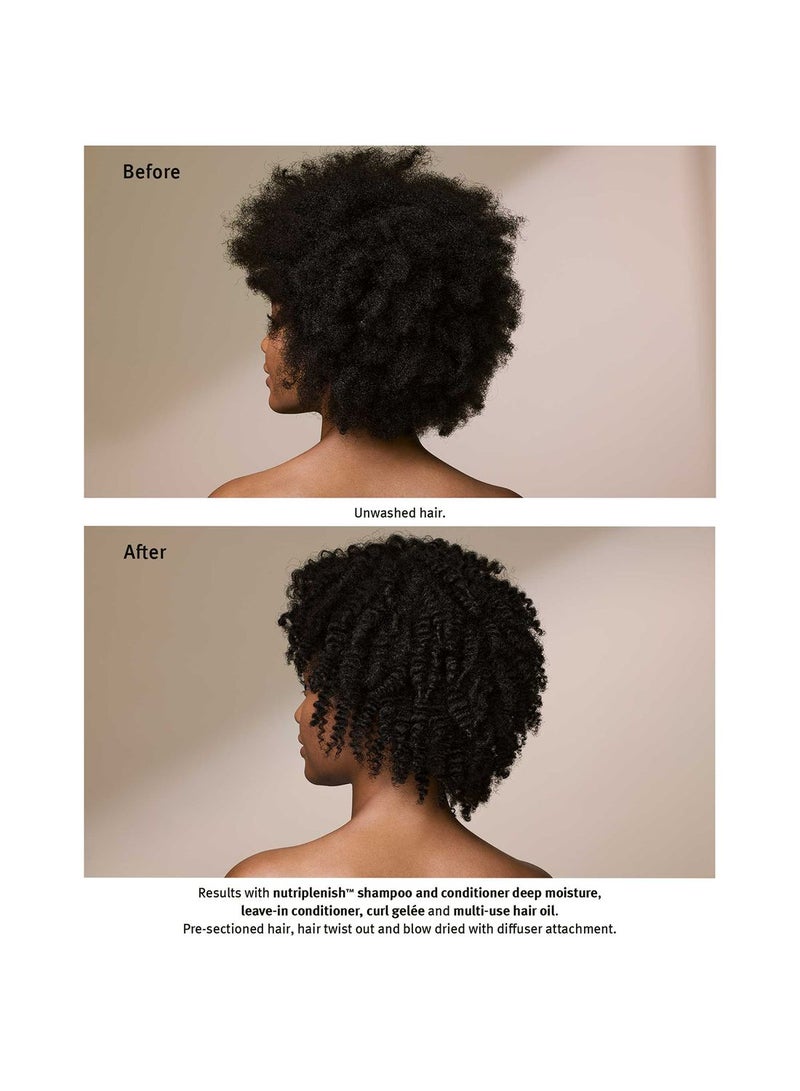 AVEDA Nutriplenish Deep Moisture Shampoo 50ml - Image 4