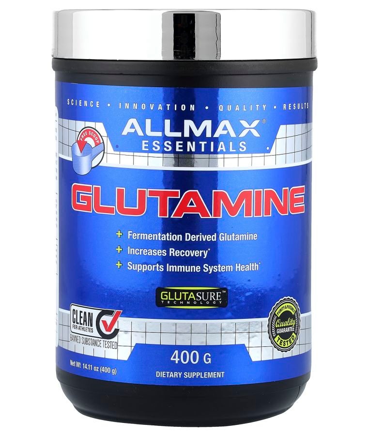 Allmax Essentials Glutamine 14.11 oz (400 g)