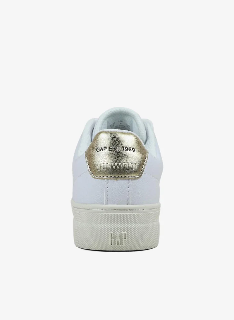 جاب Women Lace-Up Ankle Sneakers