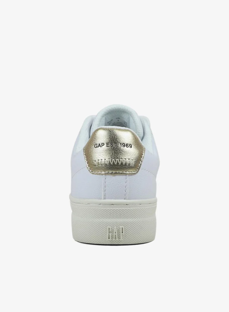 جاب Women Lace-Up Ankle Sneakers