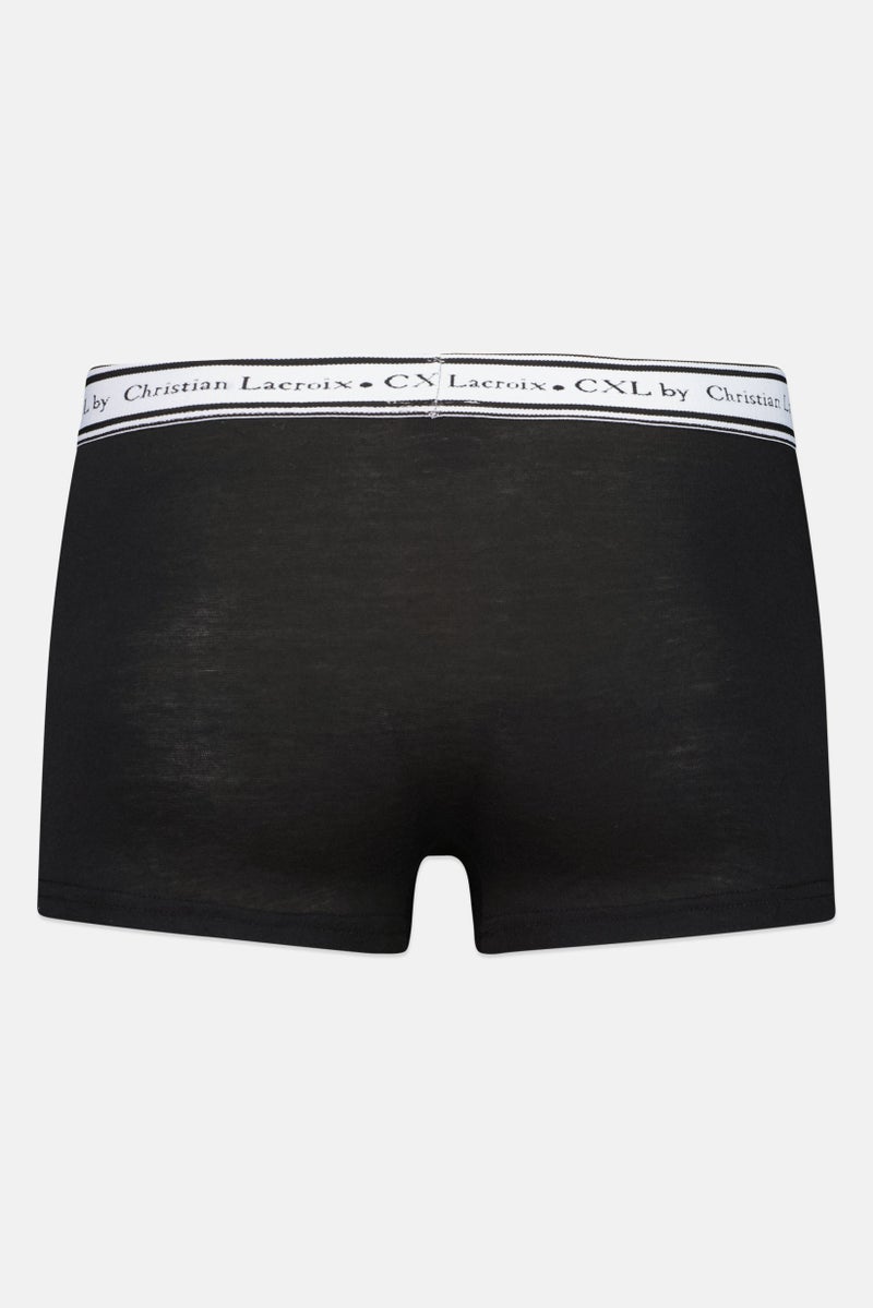 CXL by Christian Lacroix Men 3 Pcs Allover Print Boxers, Multicolor - Image 3