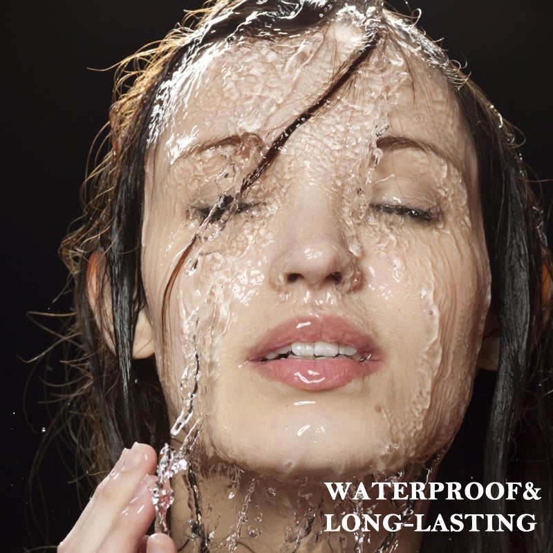 Boobeen Hydrating BB Cream, Full-Coverage Foundation & Concealer, Color Correcting Tinted Moisturizer BB Cream for All Skin Types - Evens Skin Tone (2 Pcs) - Image 5