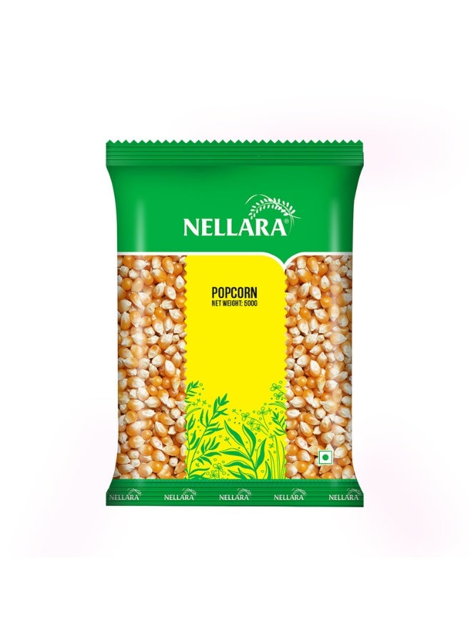 Nellara Popcorn 500 Gm