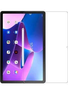 Arazon Lenovo Tab M10 Plus 3rd Generation (TB-125F) (TB-128F) Compatible Flexible Nano Glass Screen Protector  - Image 1