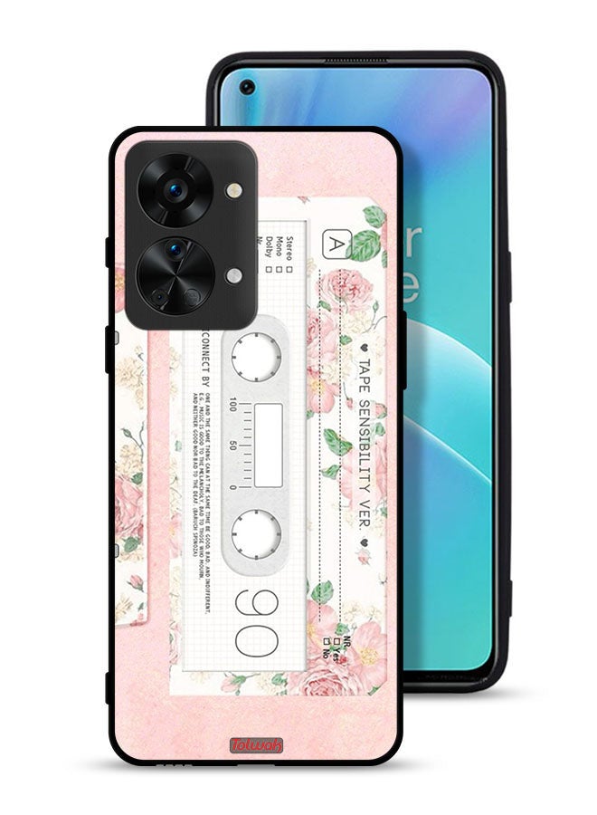 Tolwak OnePlus Nord 2T 5G Protective Case Cover Tape Sensibility - Image 1