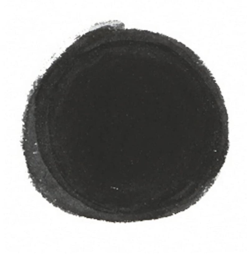 Higgins Black India Fountain Pen Ink, 2.5 Oz Bottle (46030), 1 Count (Pack of 1) - Image 2