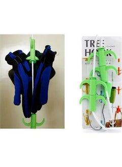 ANKA Tree Hook Inside Wardrobe Organizer Hanger  - Image 1