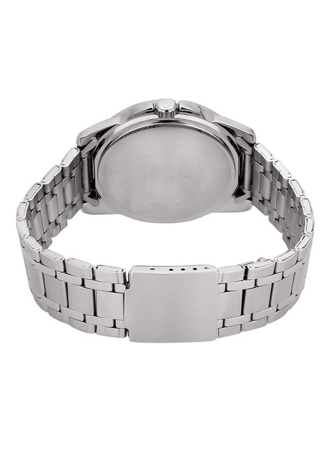 CASIO Men Enticer Analog Watch MTP1314D-2AVDF - Image 3