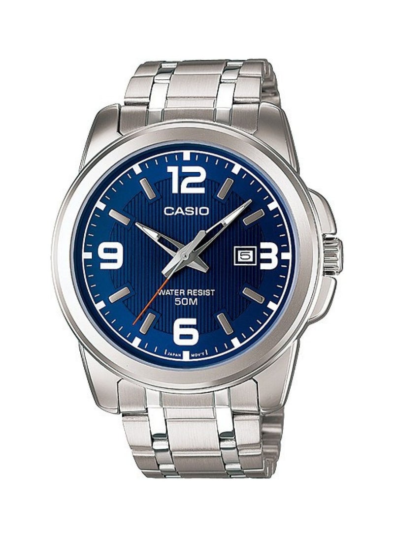 CASIO Men Enticer Analog Watch MTP1314D-2AVDF - Image 1