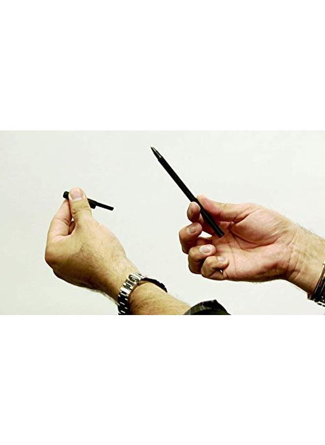 MAGIC MAKERS - Pen Trick Original Easy Pen Thru Dollar Bill Penetrating Trick - Image 1