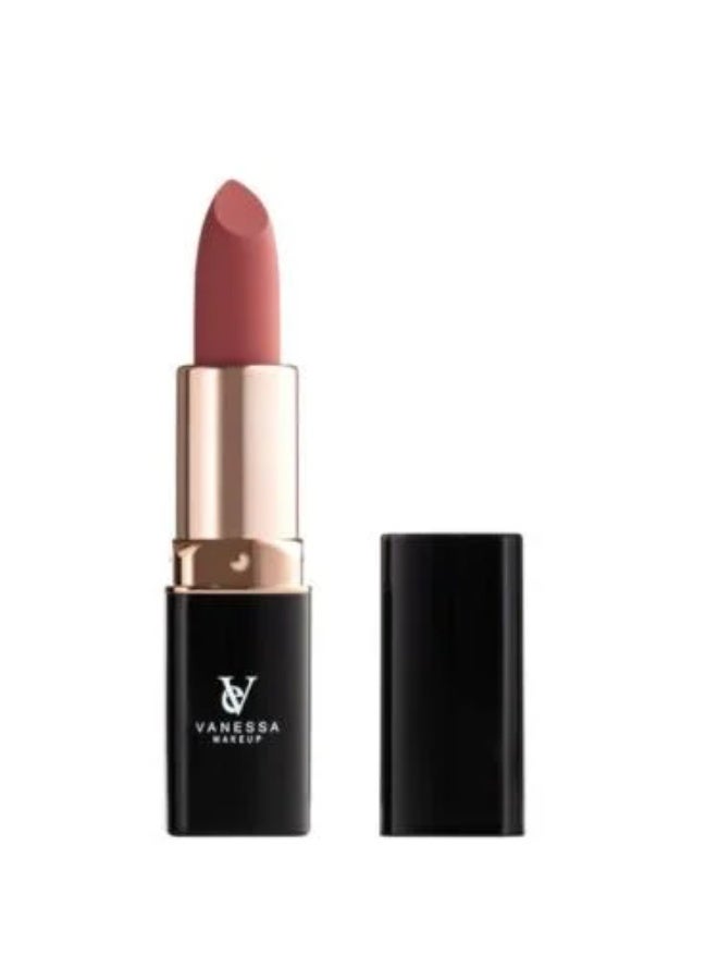 Vanessa Makeup Creamy Lipstick, Shade 13
