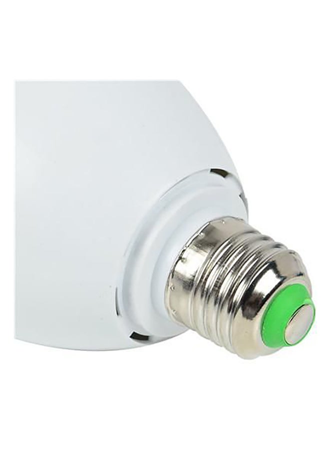 Loquat Auto Rotating Projector LED Bulb White 16x23centimeter - Image 3