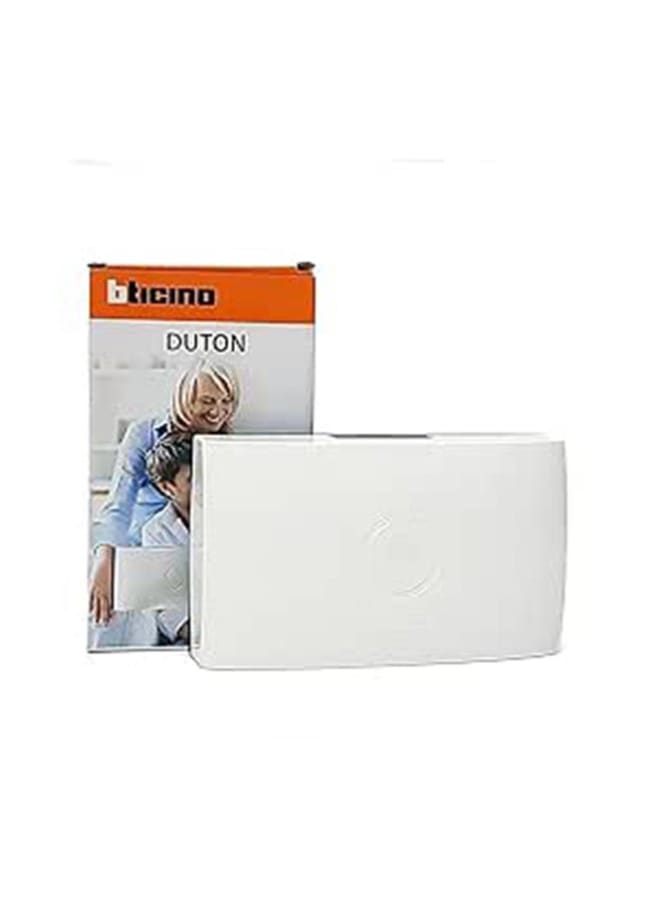 Bticino 220 Foot Piano Bell