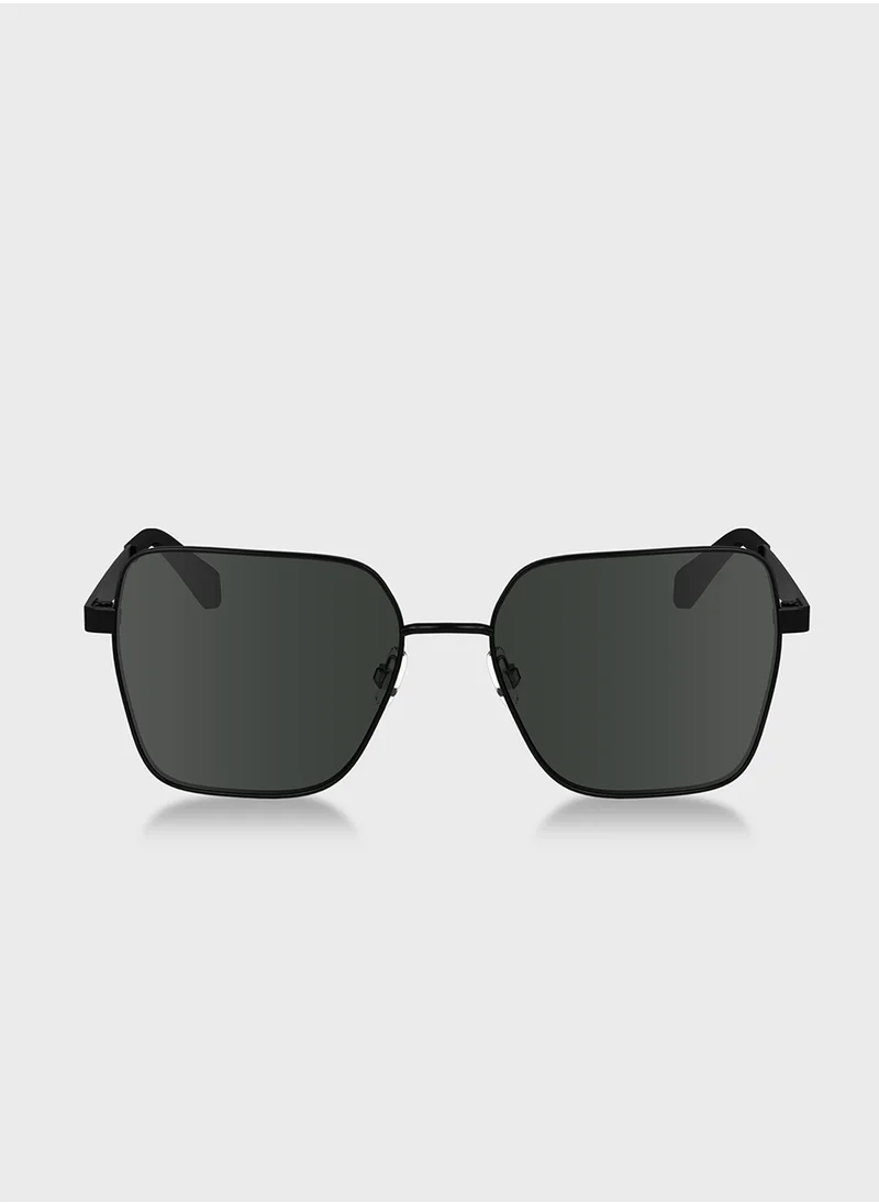 كالفن كلاين جينز Square Sunglasses