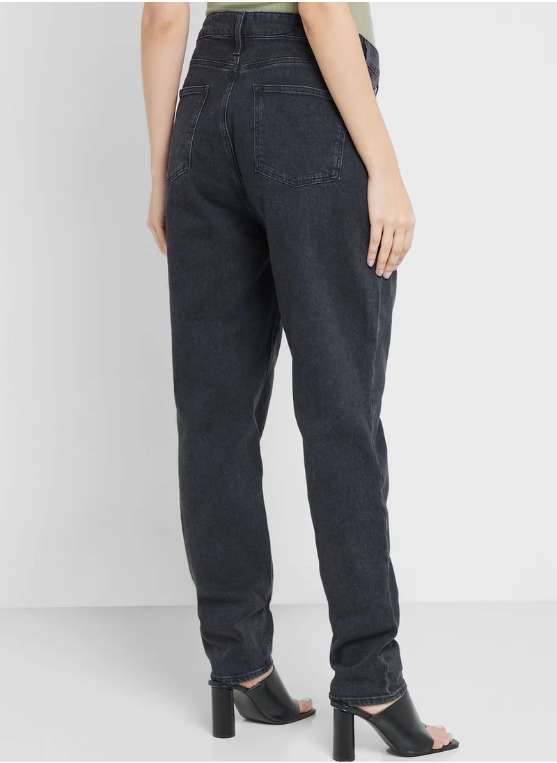 Calvin Klein Jeans High Waist Jeans