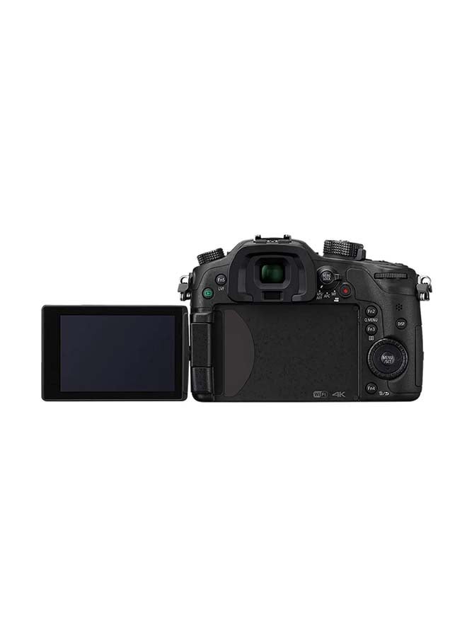 Panasonic Renewed - Lumix DMC-GH4 Mirrorless Camera Body with 12-60mm Lens - Image 3