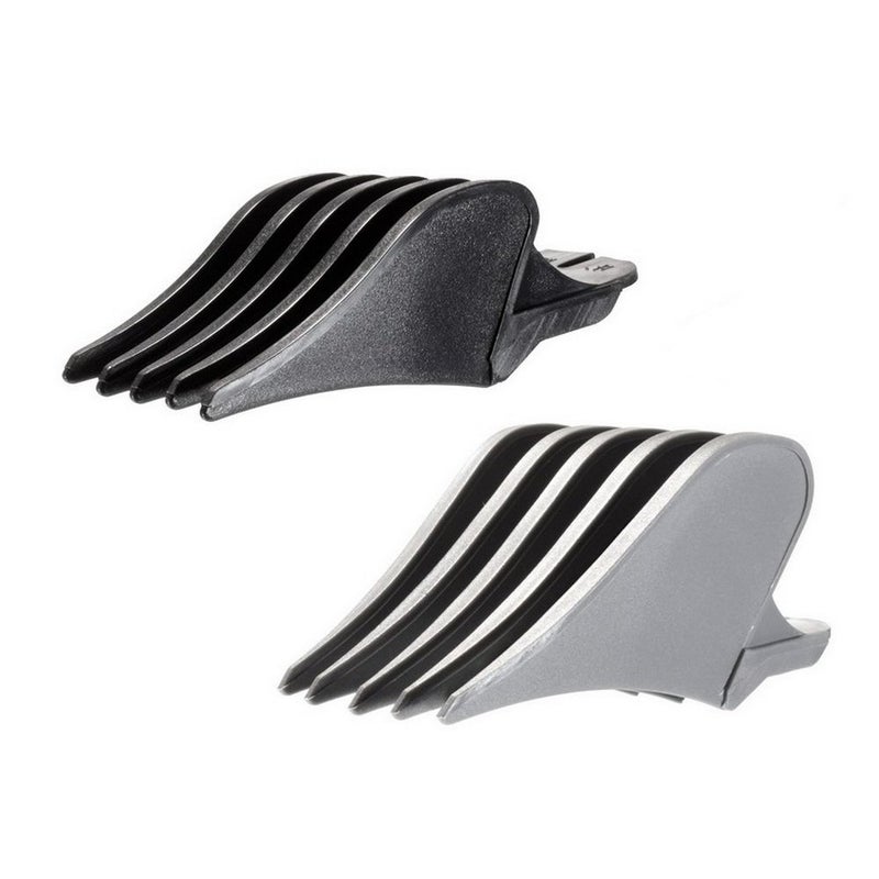 Miaco مجموعة مشط دليل قص الشعر ميكو مقاس 10 و 12 (1.25" و 1.5") تناسب مقصات وال - Image 1