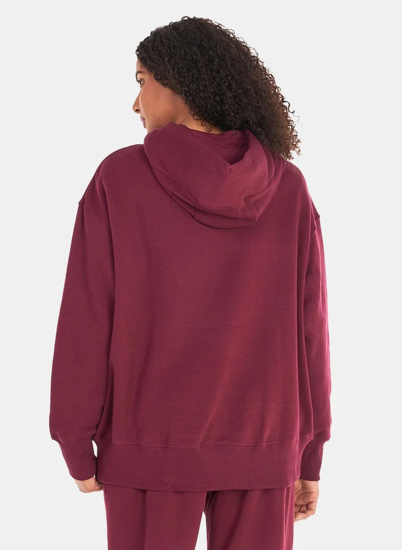 Nike Women's Sportswear Oversized Fleece Hoodie