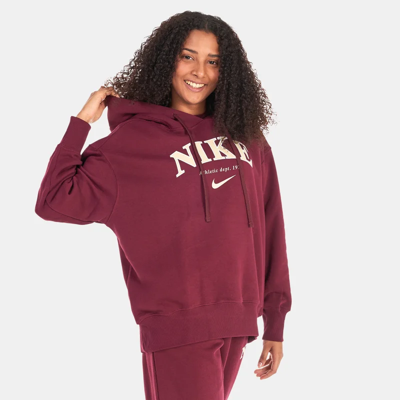 Nike Women's Sportswear Oversized Fleece Hoodie