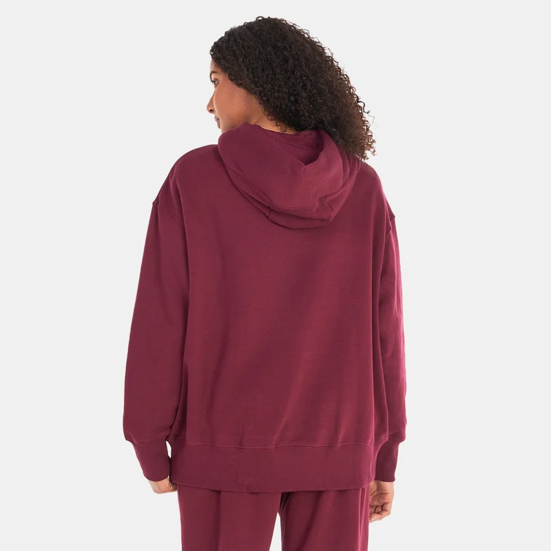 Nike Women's Sportswear Oversized Fleece Hoodie