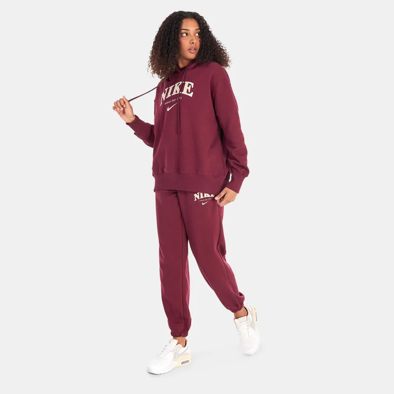 Nike Women's Sportswear Oversized Fleece Hoodie