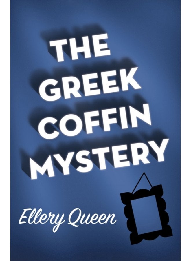 The Greek Coffin Mystery - Paperback