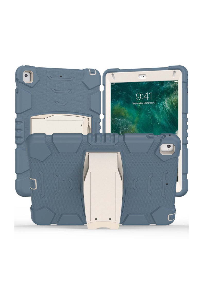 GULFLINK - Gulflink Protective Back Case Cover for Apple iPad 2018/2017/Pro/Air2 9.7inch cornflower blue - Image 1