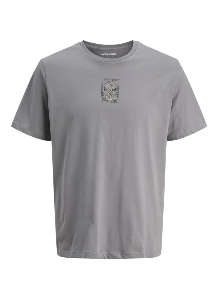 JACK & JONES Jjkento Crew Neck T-Shirt