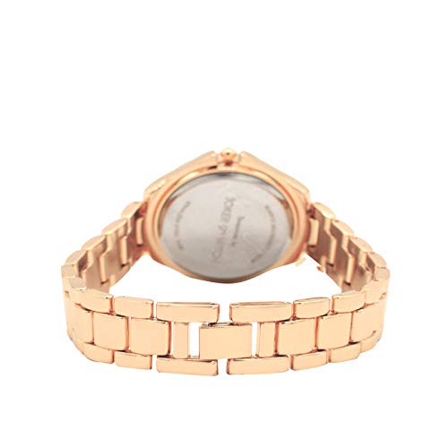 Joker & Witch Ella White Dial Rosegold Watch for Women - Image 3