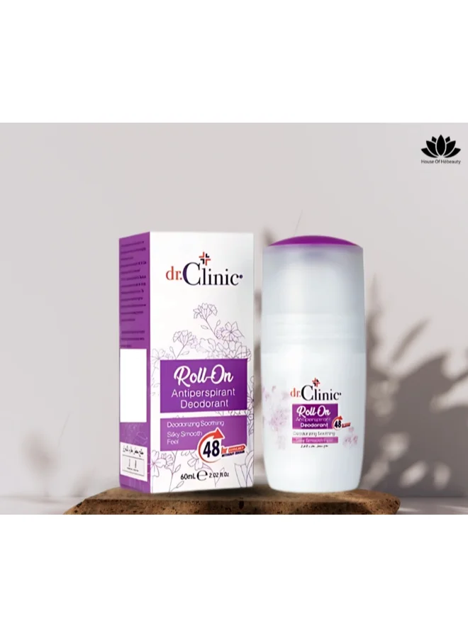 dr.Clinic dr.Clinic Roll On