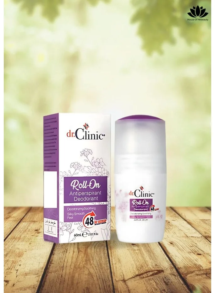 dr.Clinic dr.Clinic Roll On
