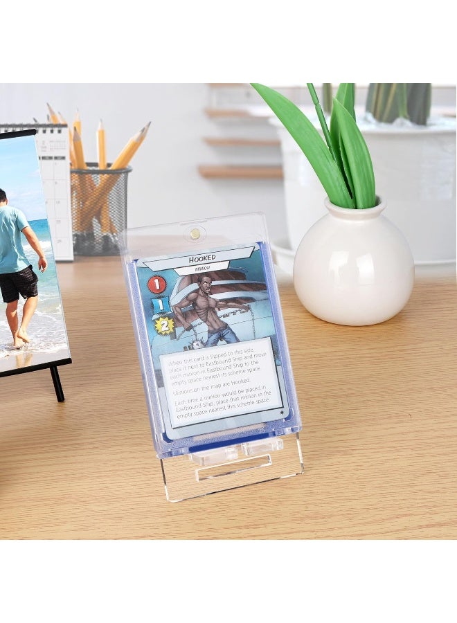 TPGP Acrylic Playing Card Display Stand 2pc - Image 3