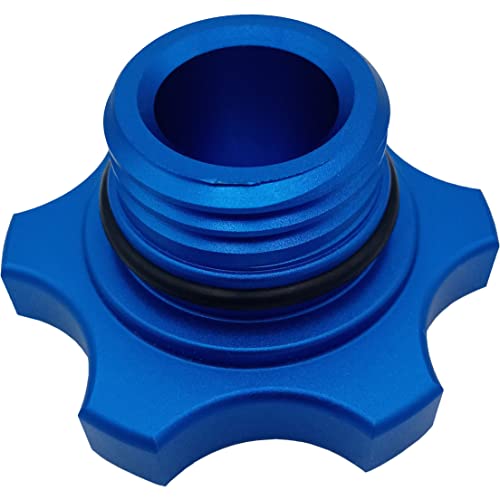 kweiny Engine Oil Filler Cap Aluminum Compatible with Chrysler Dodge Jeep Ram Mitsubishi Mini 1993-2020 - Image 4