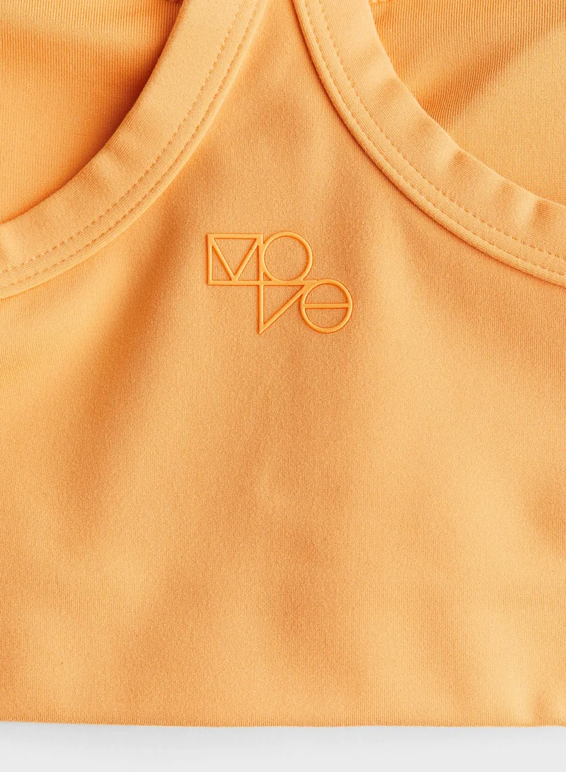 H&M Drymove™ Cross Back Bra