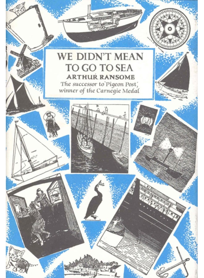 We Didn't Mean To Go To Sea